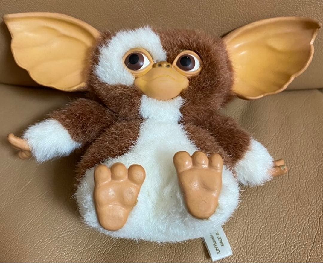 グレムリン2 首回転可能 フィギュア　当時物 1999