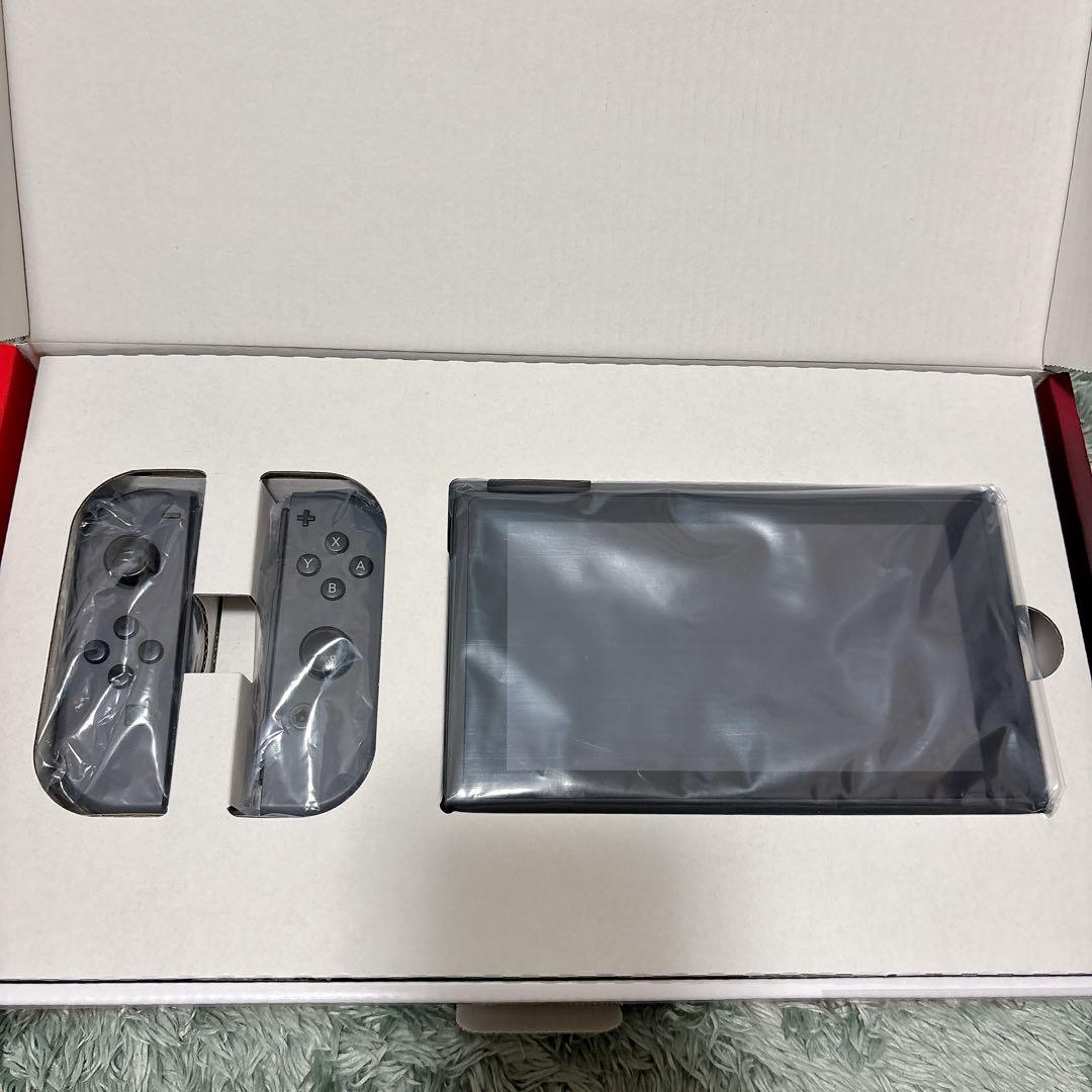 あ*お様 Nintendo Switch 本体 任天堂 スイッチ バッテリー強化