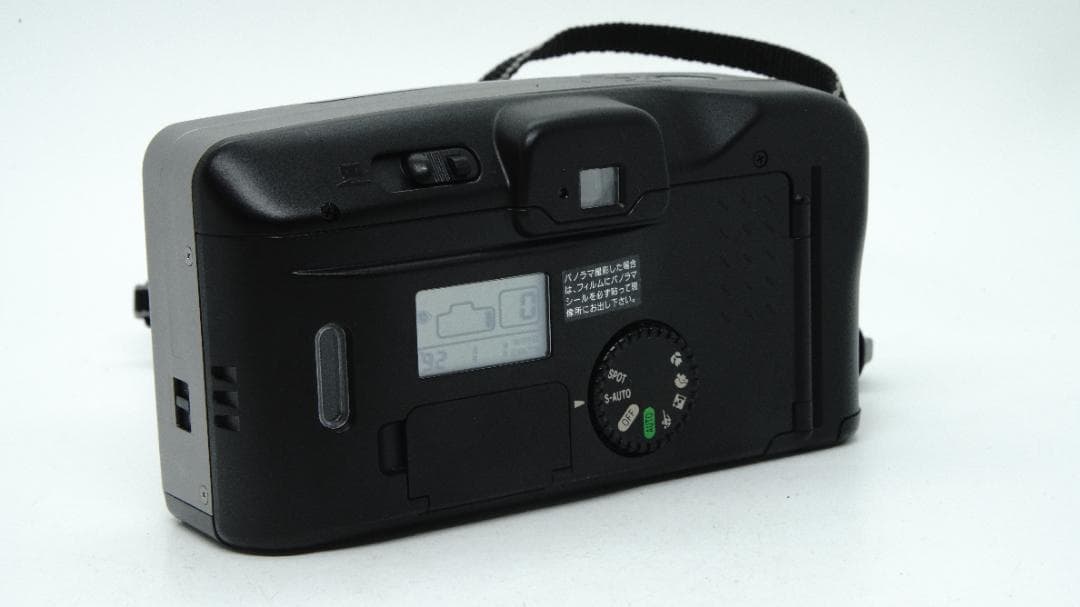 【X2027】 Canon Autoboy S PANORAMA キャノン