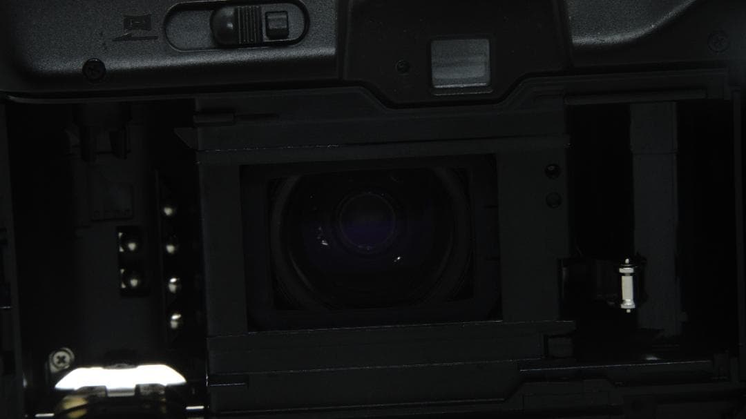 【X2027】 Canon Autoboy S PANORAMA キャノン