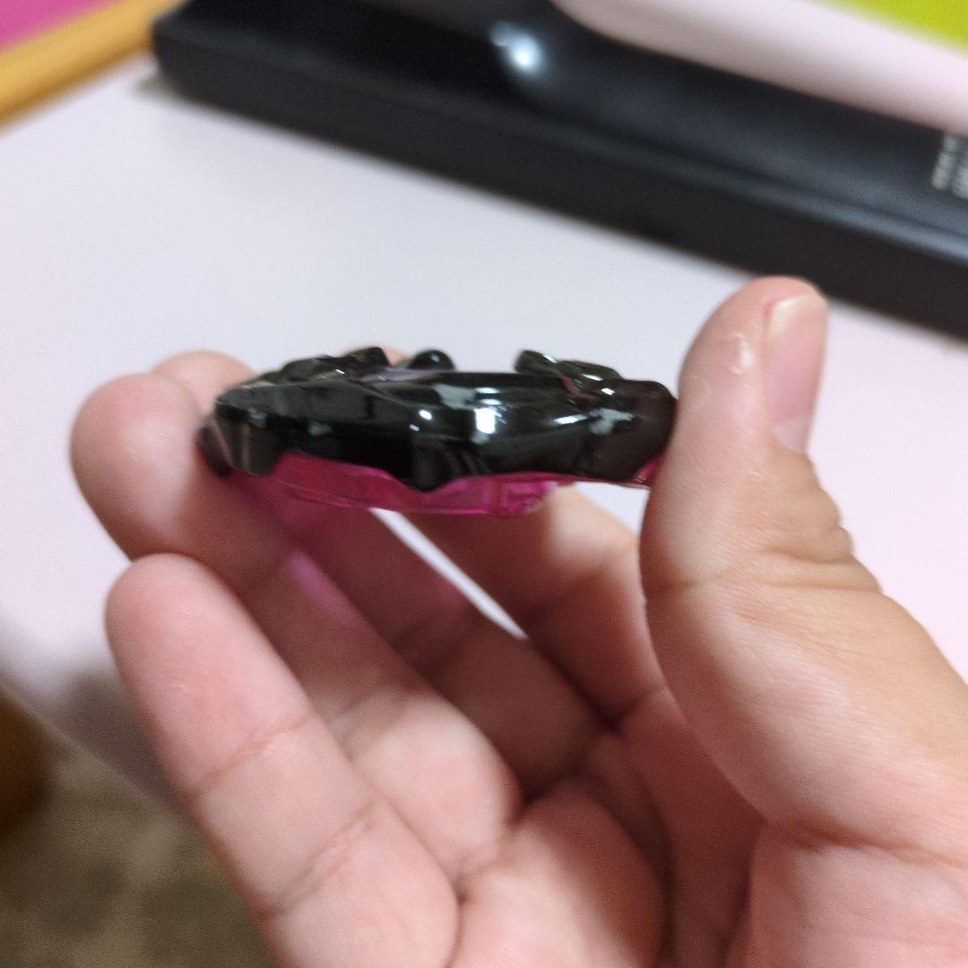 エアロぺガサス ヘルズリッパ コバルトドラグーンブラック マンモスタスク