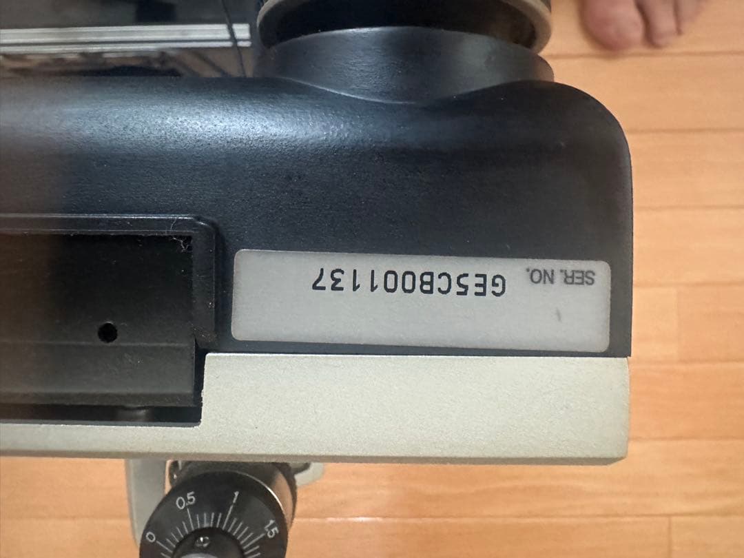 Technics SL-1200 MK5 ターンテーブル 2台セット