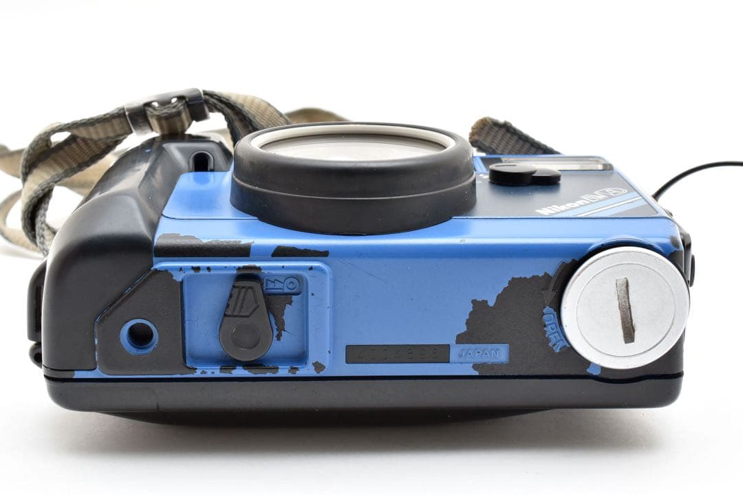 【完動品】Y-1445 Nikon L35AWAD ブルー