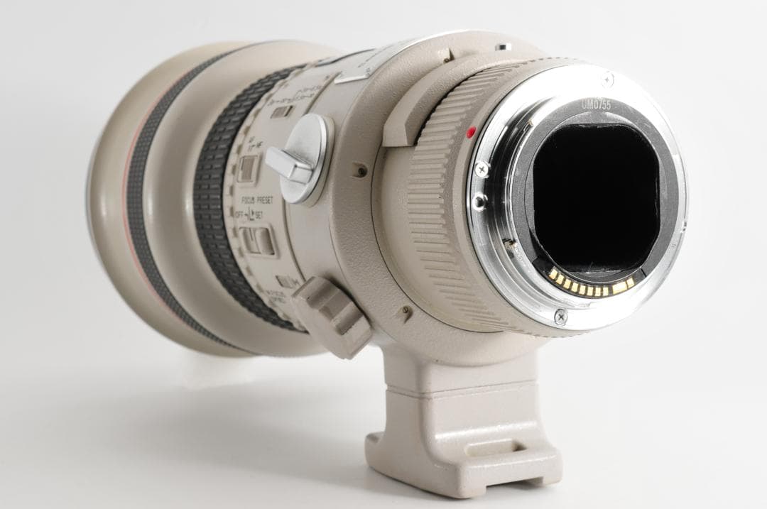 レンズ(単焦点) Canon 300mm 1:2.8 L ULTRASONIC #1386.65