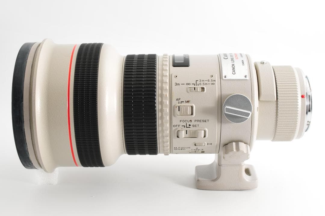 レンズ(単焦点) Canon 300mm 1:2.8 L ULTRASONIC #1386.65