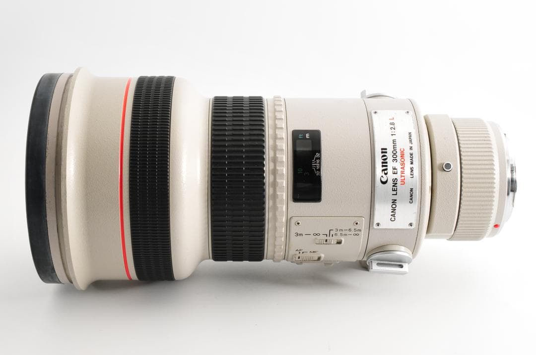 レンズ(単焦点) Canon 300mm 1:2.8 L ULTRASONIC #1386.65