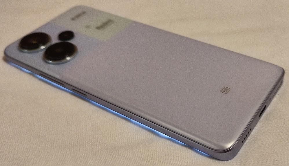 Redmi Note 13 Pro+ 5G 256GB オーロラパープル