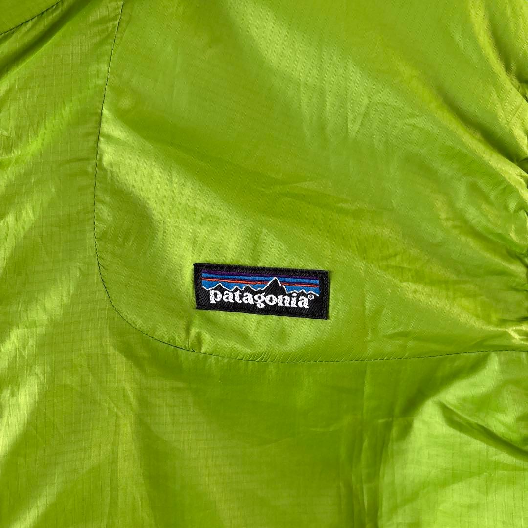patagonia メンズ ベスト L パフボールベスト
