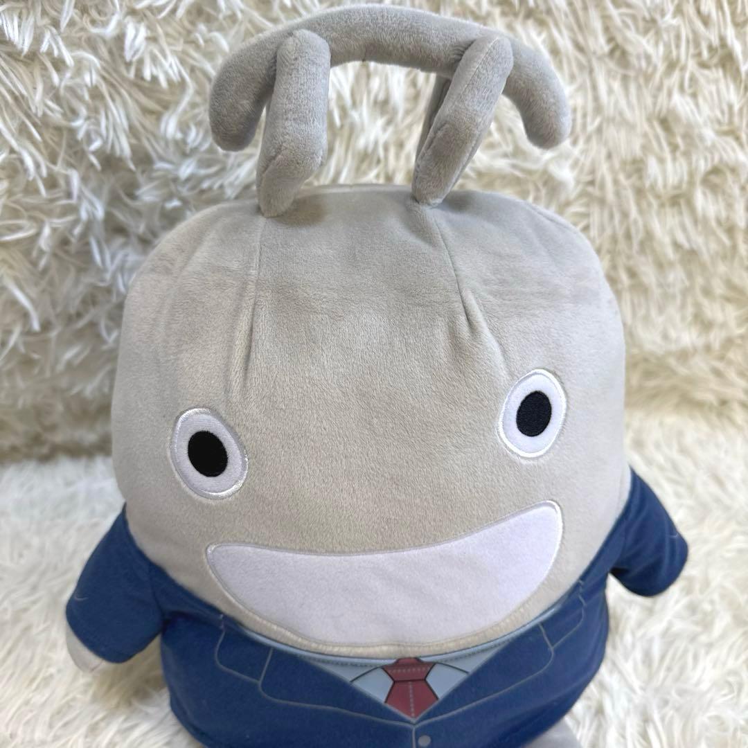 3000個限定販売　東急のるるん 着せ替えぬいぐるみ　2体　東急電鉄