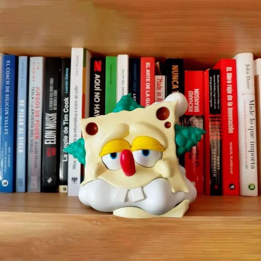 アートトイ Deconstructed Bob The Clown