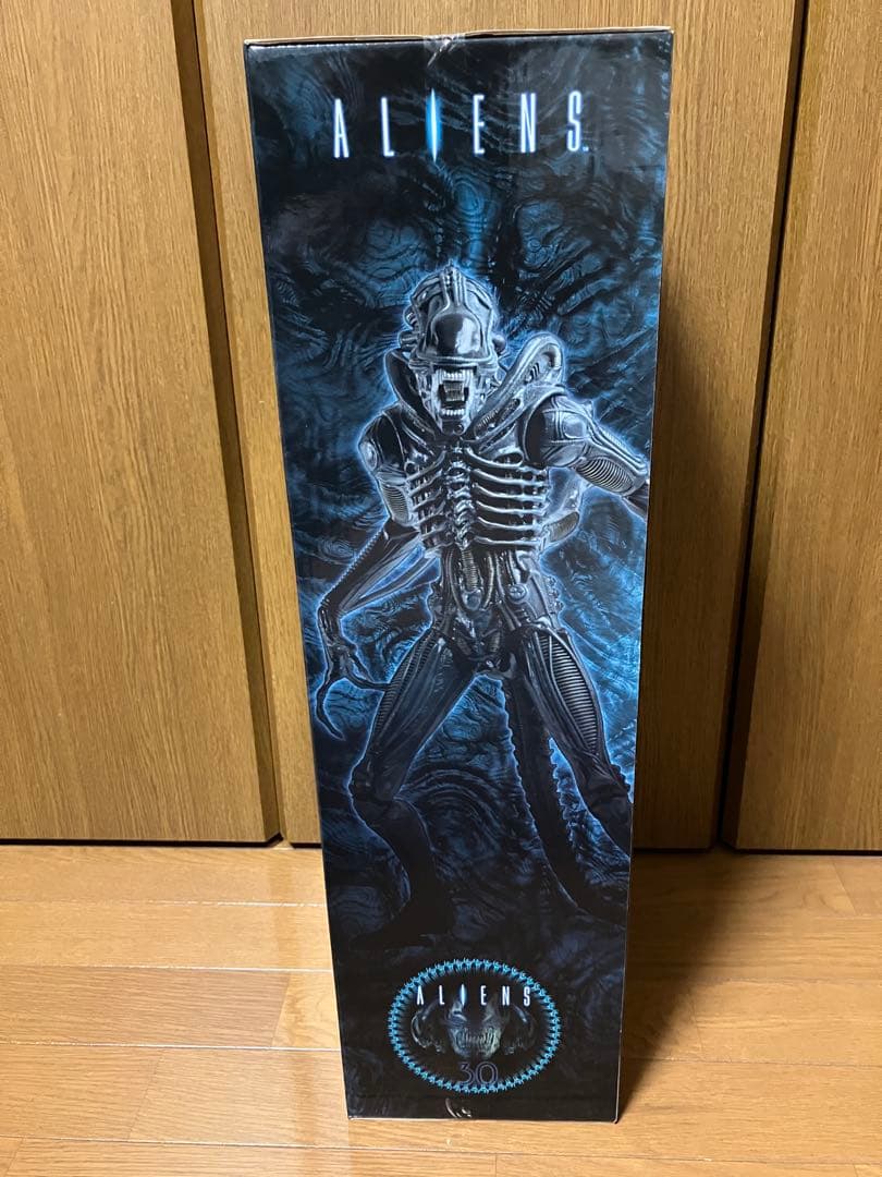 サ*ス様 ALIENS 1/4 SCALE XENOMORPH WARRIOR