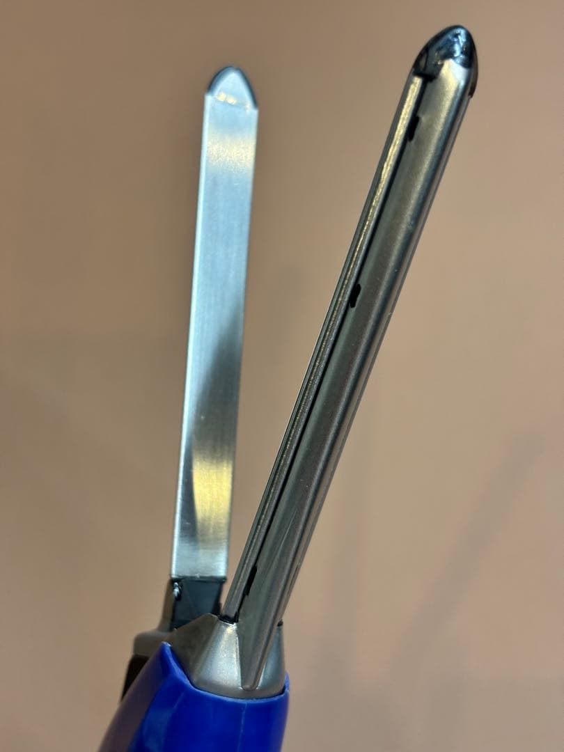 未使用品　LENZ e-H8現行最新ロッド　レンツアイロン 8ミリ平