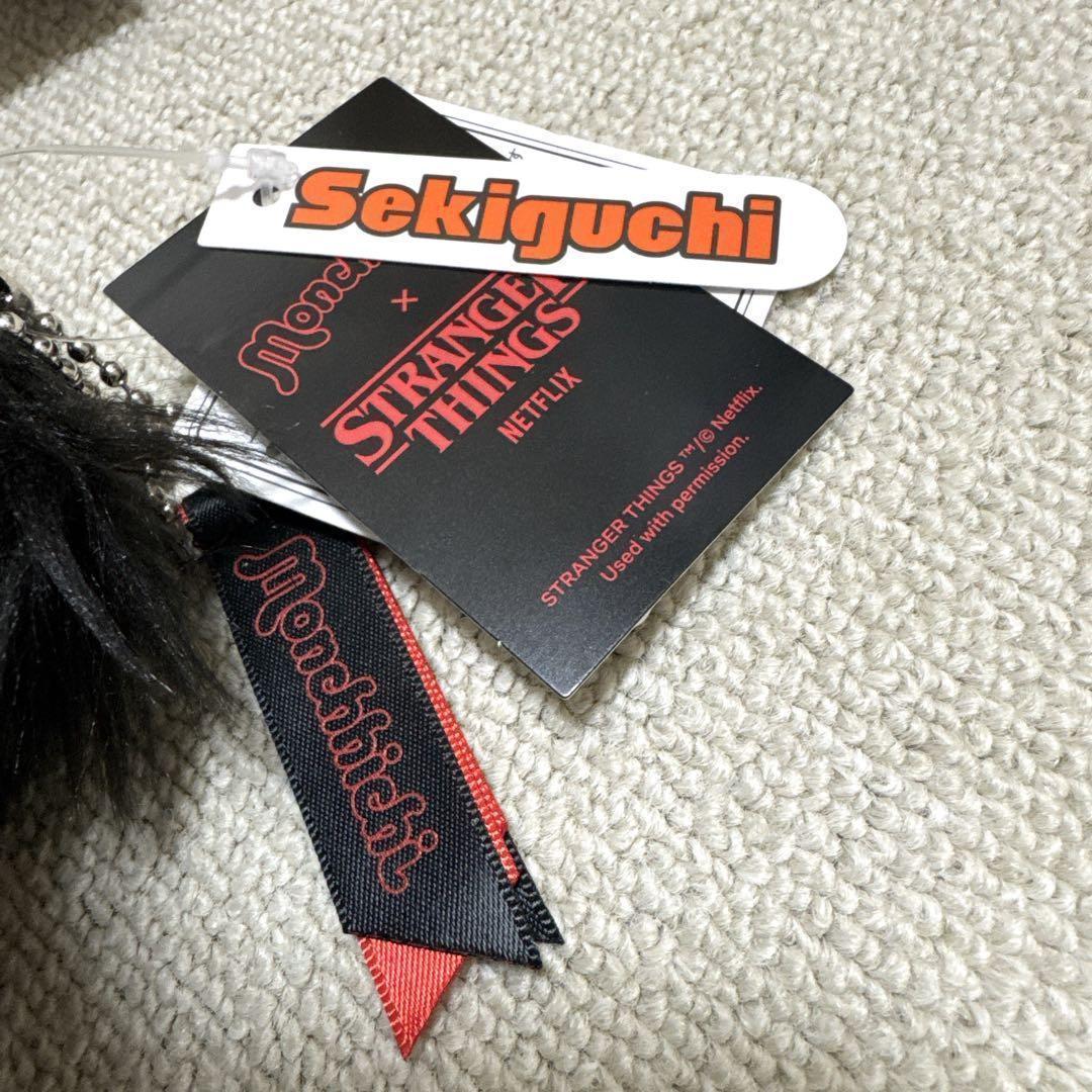 ♥新品未使用♥ モンチッチ キーチェーン ストレンジャーシングス コラボ セット