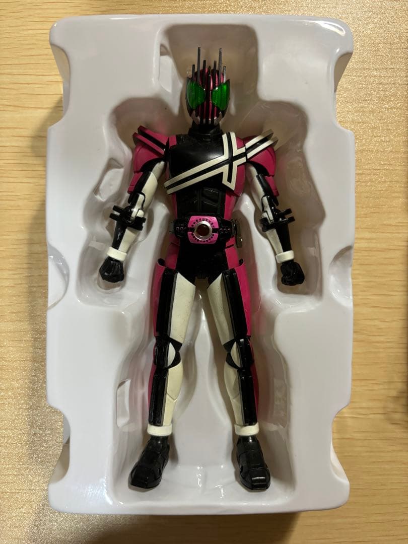 真骨彫製法 仮面ライダーディケイド ネオディケイドライバーVer