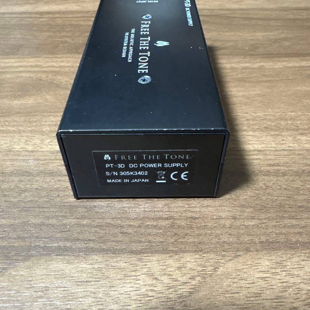 ギター FREE THE TONE PT-3D