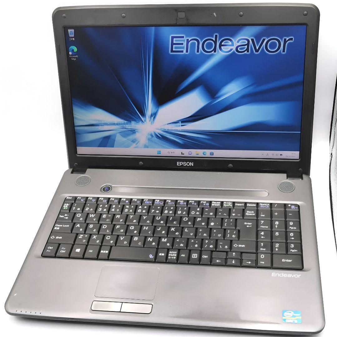 快適動作！ 究極Core i7 Windows11 ノートパソコン SSD