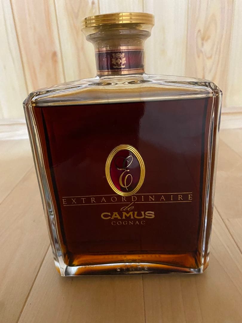 CAMUS EXTRAORDINAIRE カミュ コニャック ブランデー