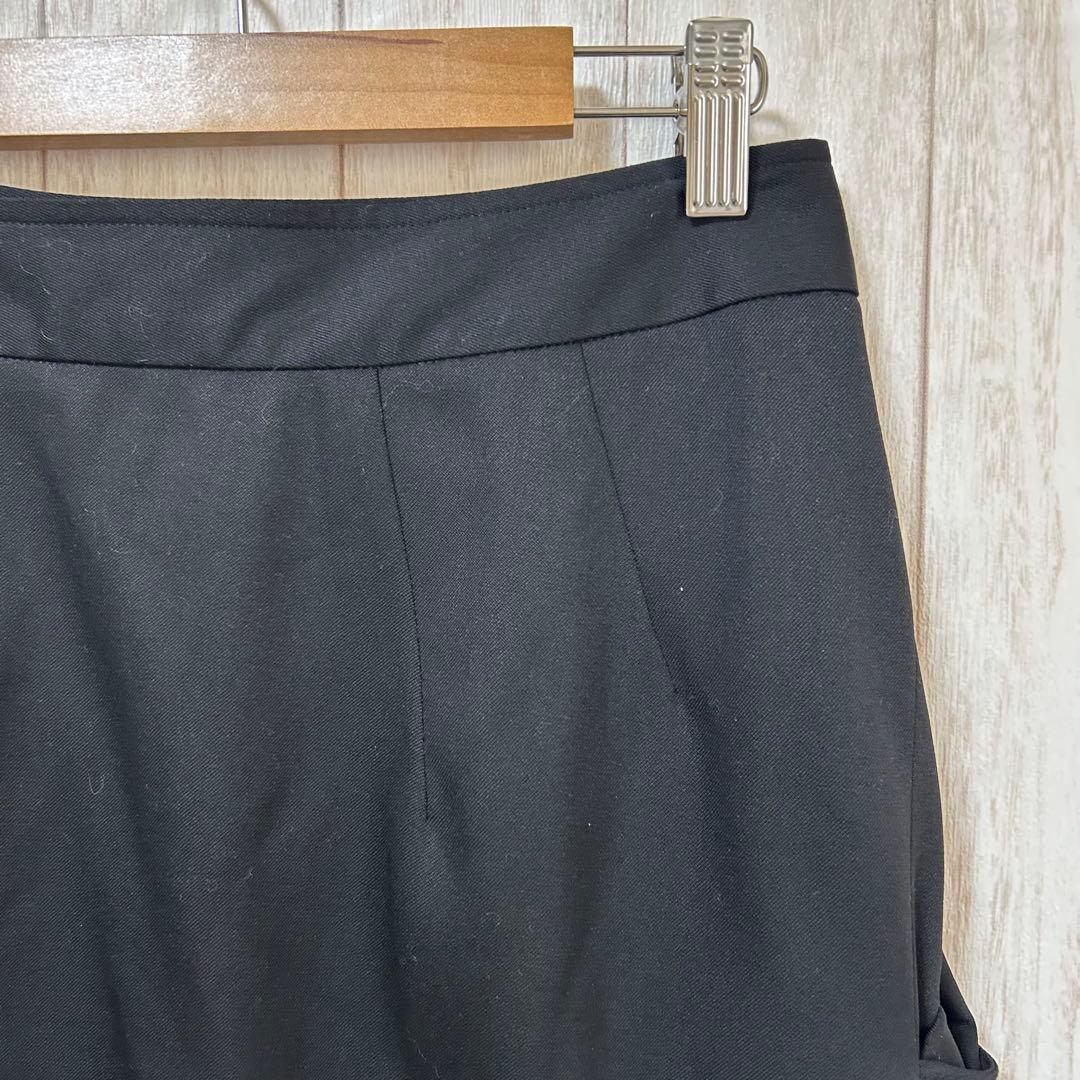 Vivienne Westwood REDLABEL 変形 タイト スカート 黒