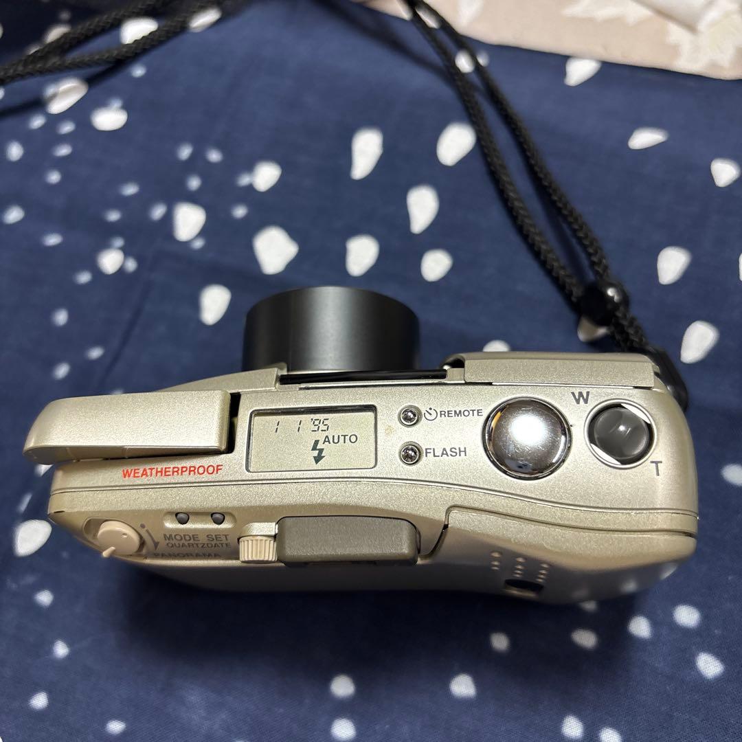 オリンパス　フィルムカメラ