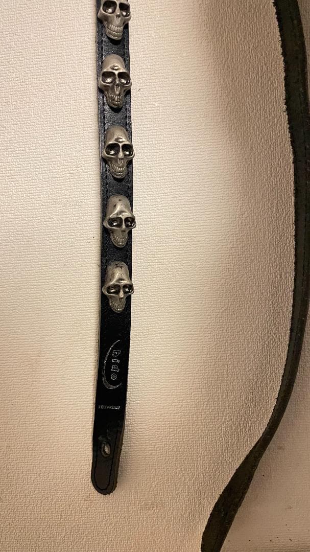 FERNANDES フェルナンデス hide スカル ストラップ X JAPAN