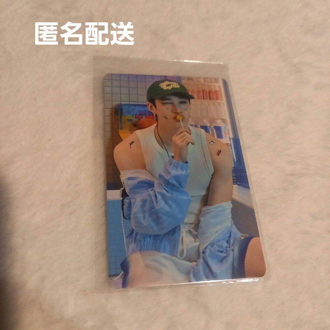 StrayKids KARMA JYPjapan特典 バンチャン