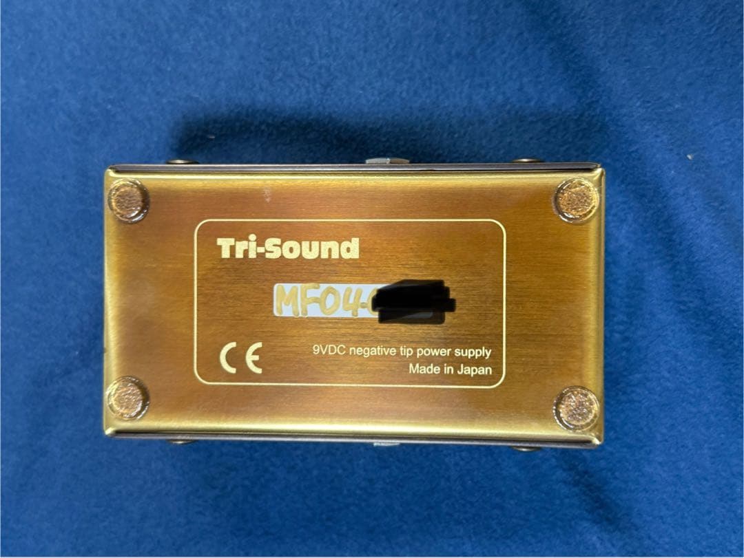 【最終値下げ】Vemuram Myriad Fuzz ファズペダル