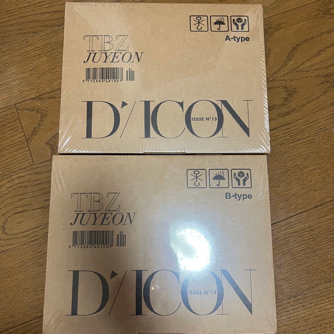 ドボ ジュヨン DICON