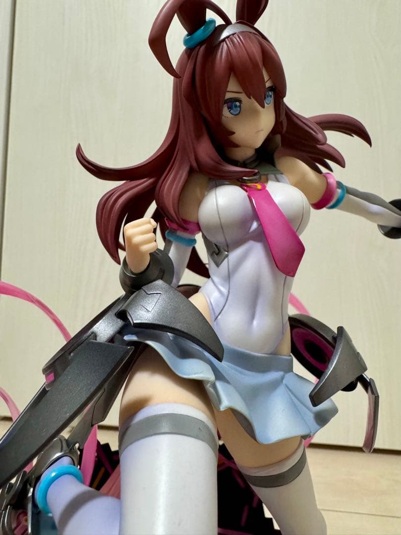 【開封品】ウマ娘 プリティーダービー ミホノブルボン1/7 フィギュア　グッスマ