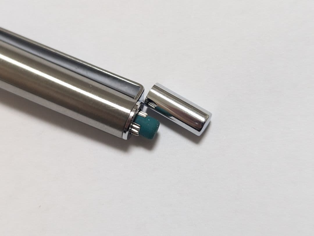 ぺんてる　Excalibur　pxe5　廃盤シャープペンシル　キャップ式