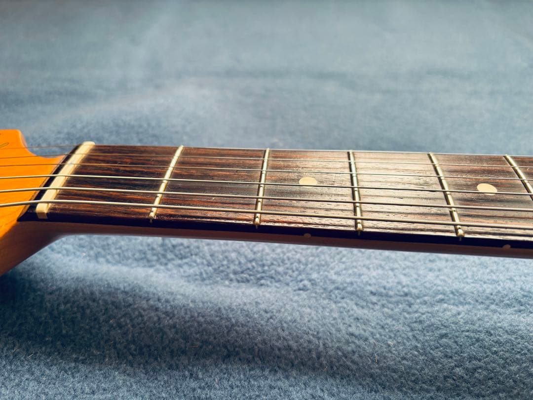 タ*ー様 美品Fender Mexico Strato 2011年レイクプラシッ