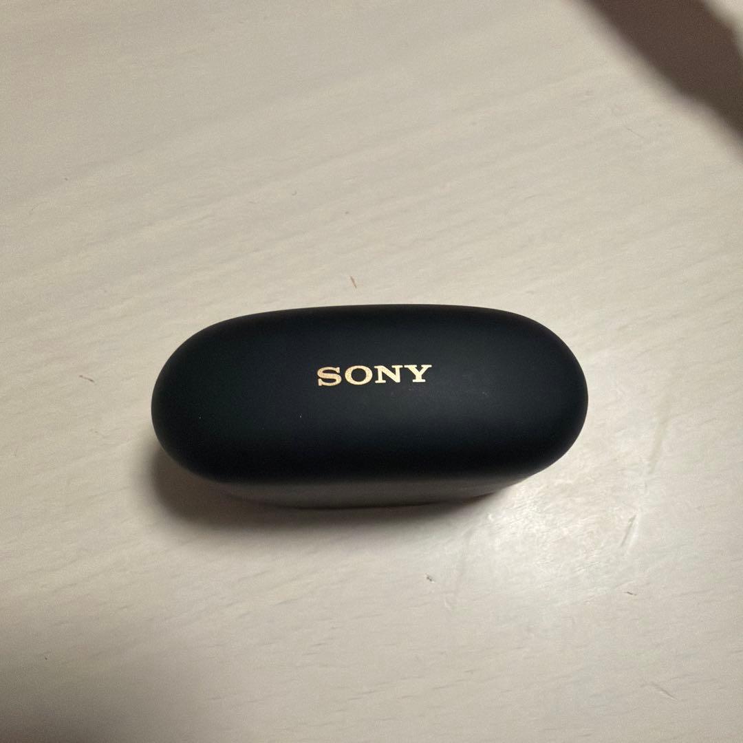 SONY ワイヤレスイヤホン ブラック WF-1000XM5 右耳