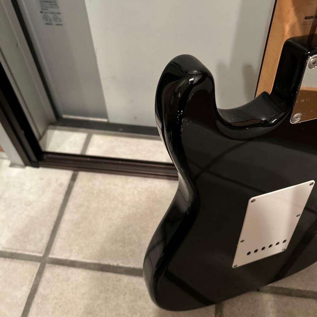 フェンダーストラスキャスター