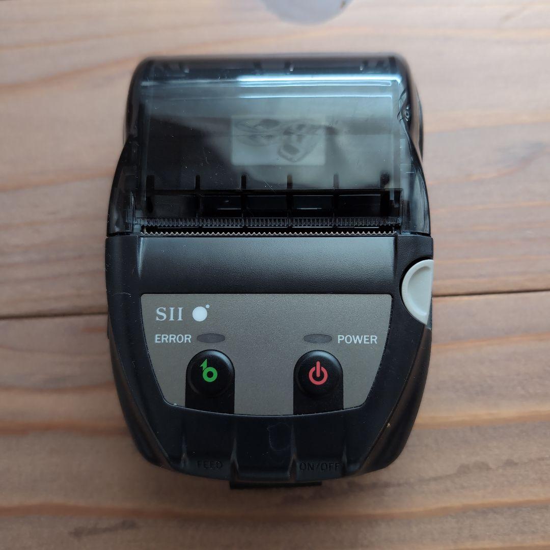 美品　セイコー　エアレジ対応プリンター2台目