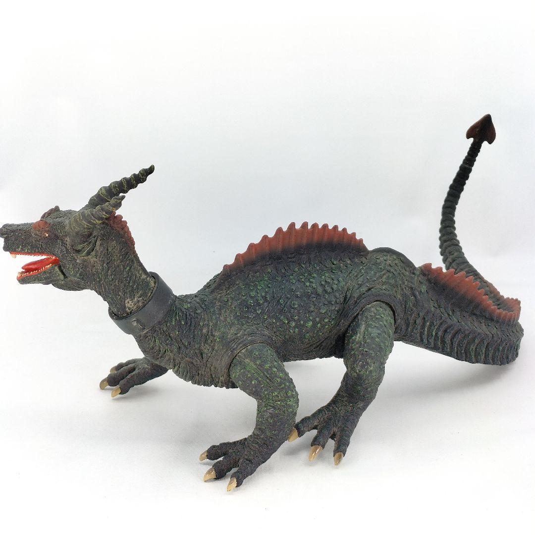 ハリーハウゼン ドラゴン ソフビ フィギュア 2001
