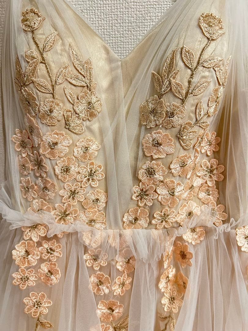 THE URBAN BLANCHE アーバンブランシュ　キャミドレス