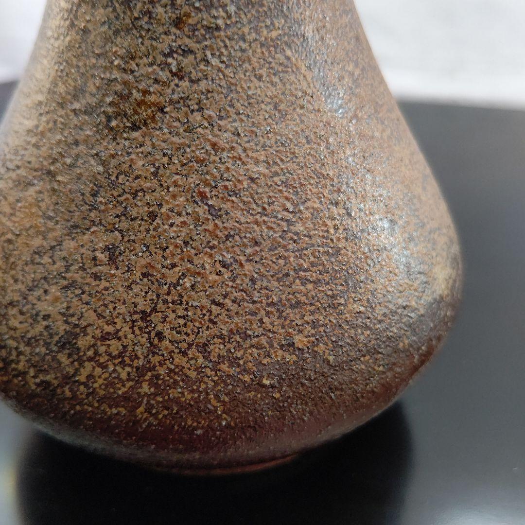 備前焼 火杓立 表千家家元 即中斎 箱書 茶道具