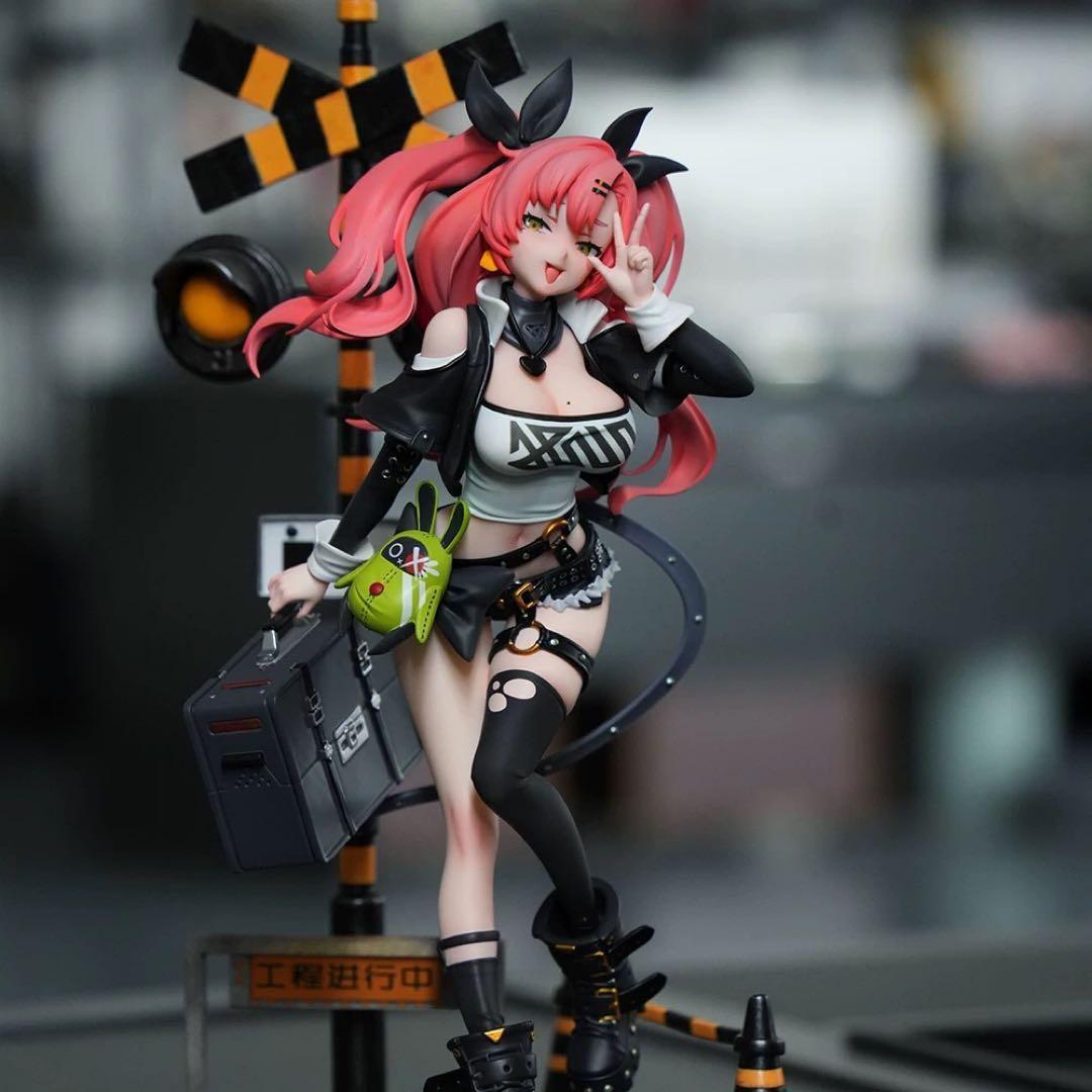 ABsinthe ゼンレスゾーンゼロ ニコ・デマラ 1/6フィギュア 【豪華版】