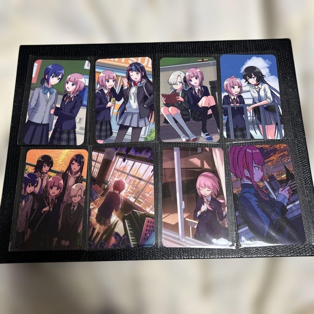 激レア　神椿市建設中。トレーディングカード　 25枚セット