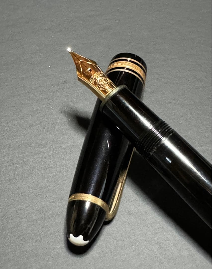【美品】MONTBLANC モンブラン 万年筆 14C 4810 No.146