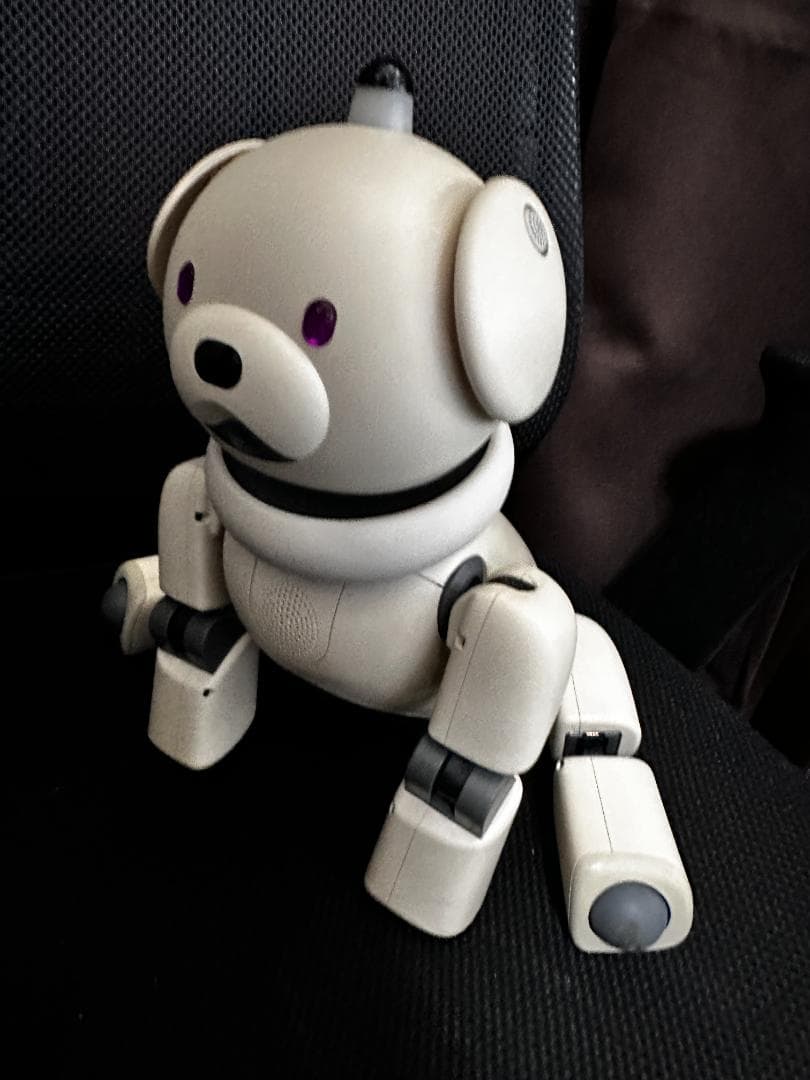 【動作確認済】SONY AIBO ラッテ(LATTE) ERS-311