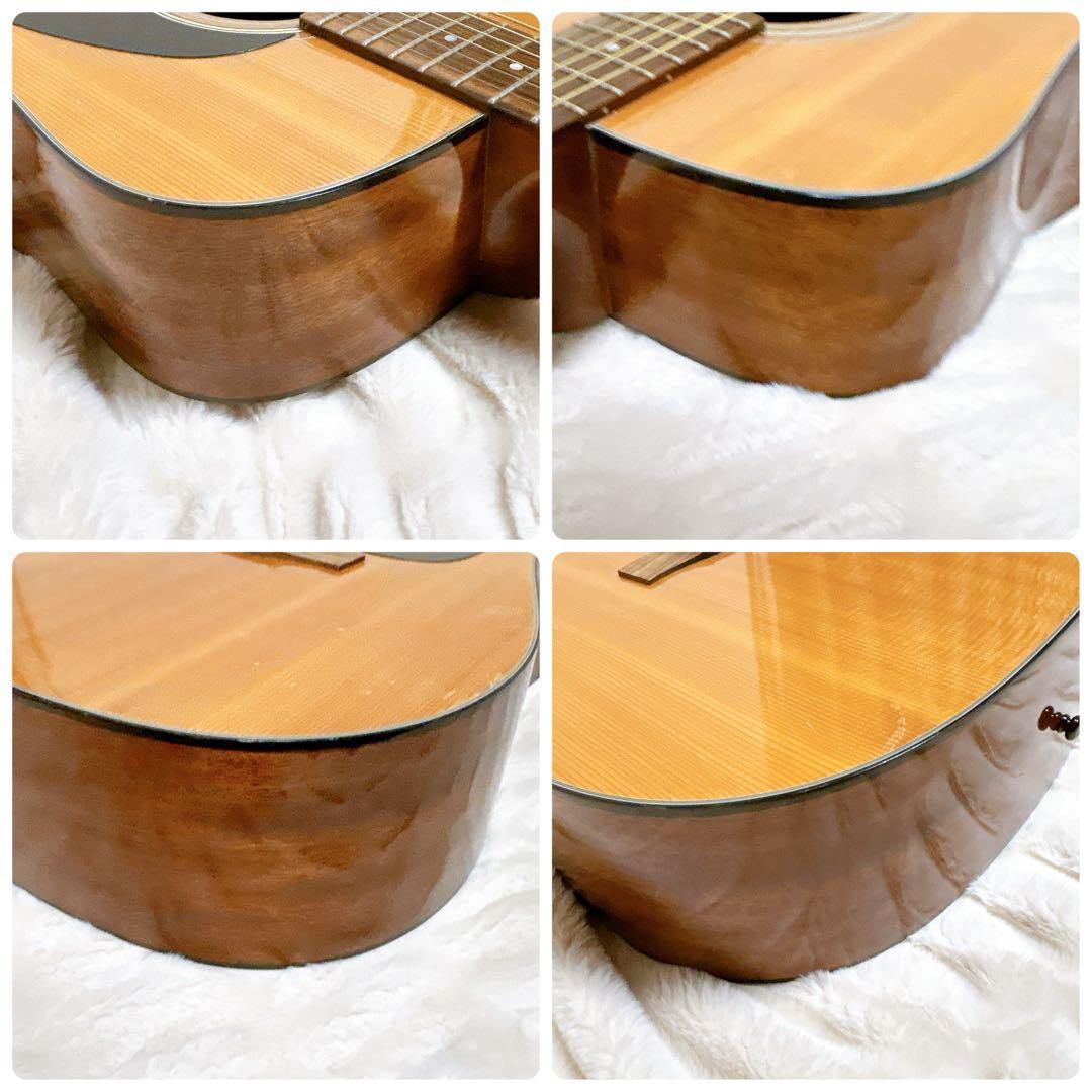 S.Yairi YDT-18/N アコースティックギター 生産終了品