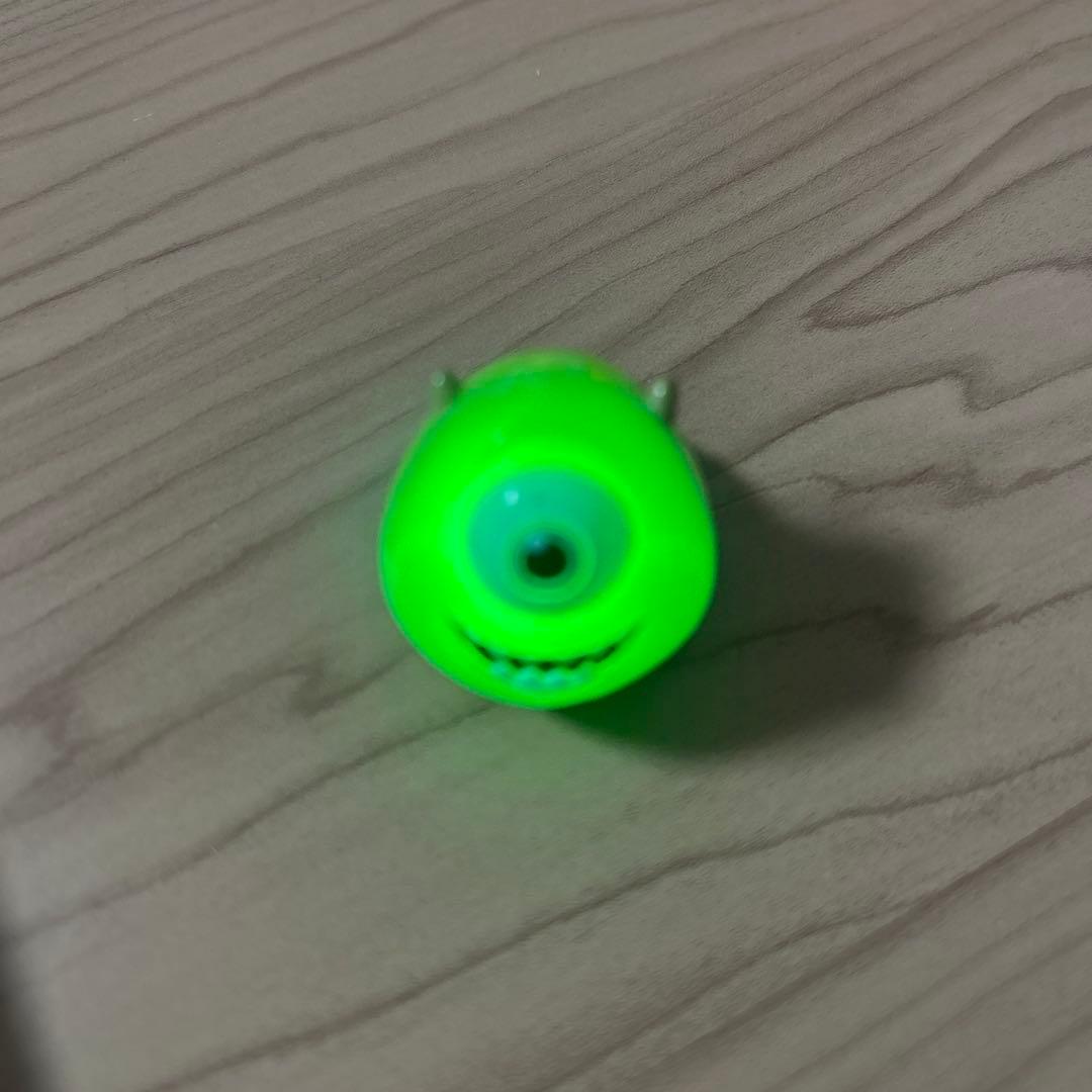 モンスターズ・インクキャラクターリング マイク