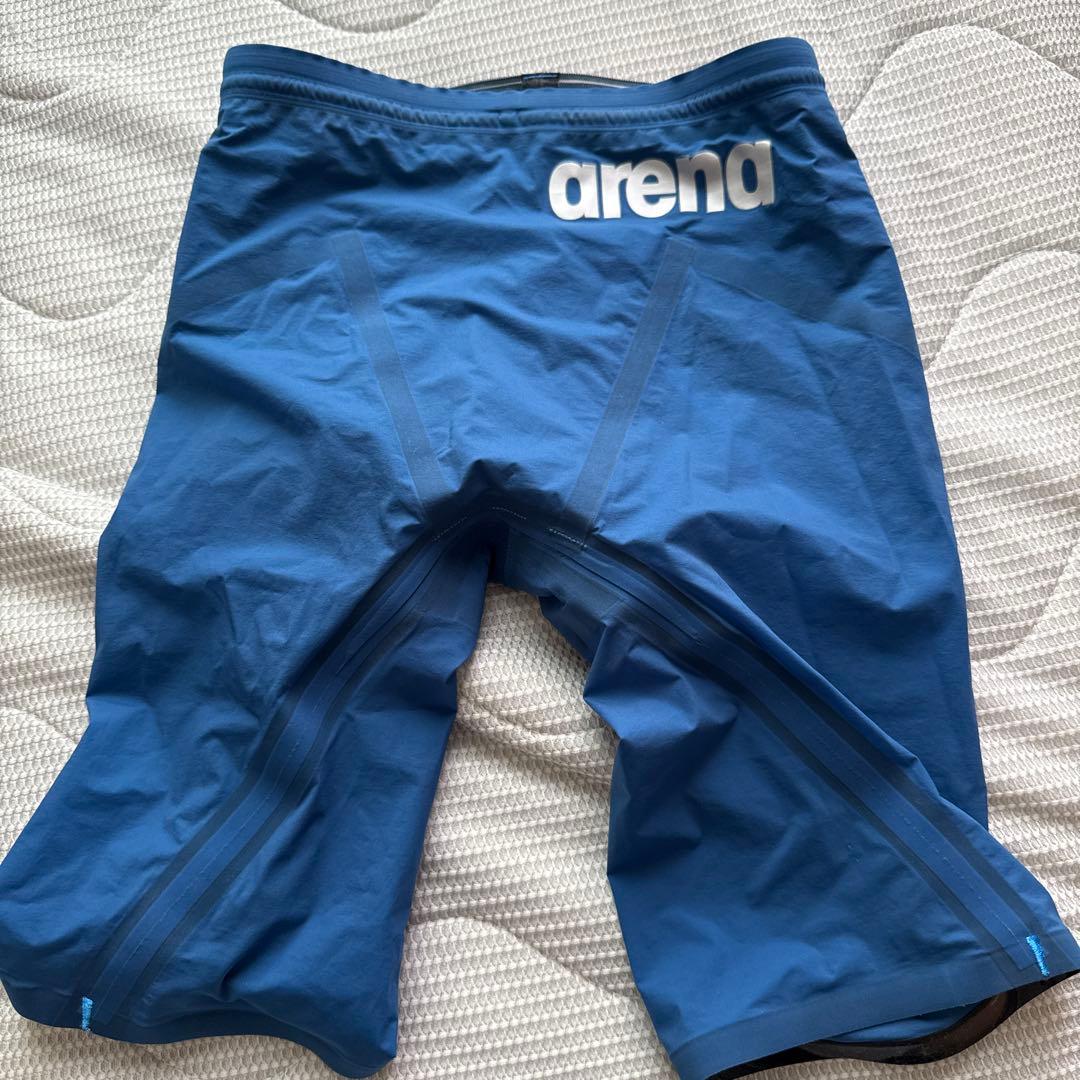 【たけのこ】競泳水着 arena storm MF(S)2枚