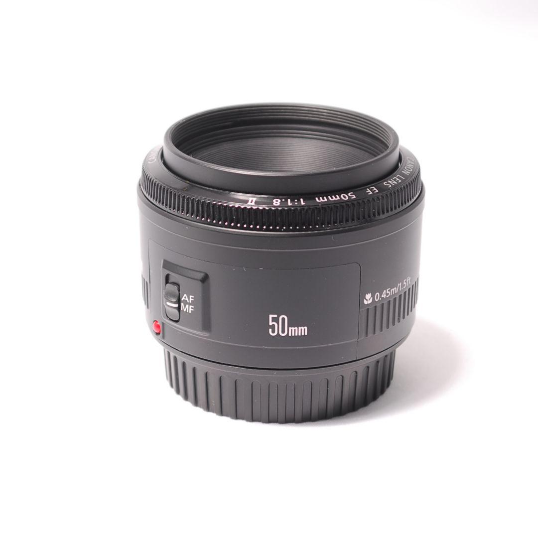 ❤即購入1000円OFF❤キャノン Canon EF 50mm 1:1.8 Ⅱ