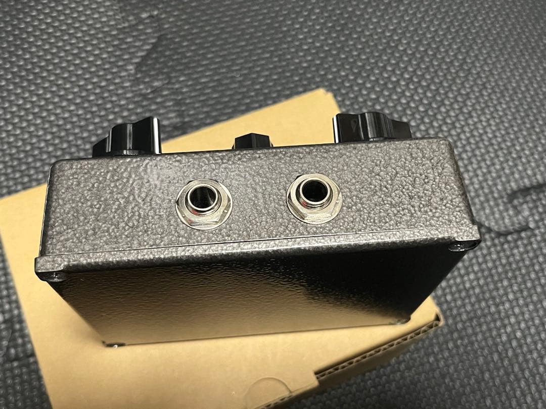 Hazy Pedals Black IPA High Gain ファズフェイス