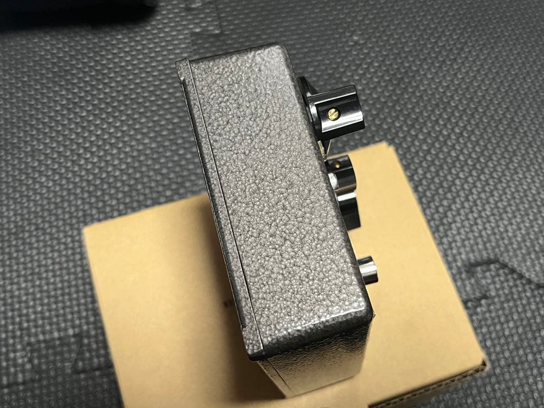 Hazy Pedals Black IPA High Gain ファズフェイス