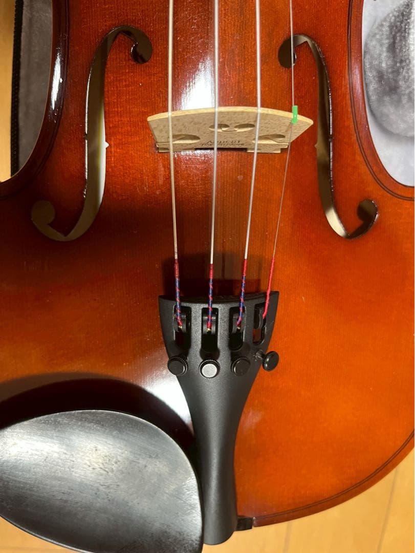 Meister バイオリンケース 4/4サイズ