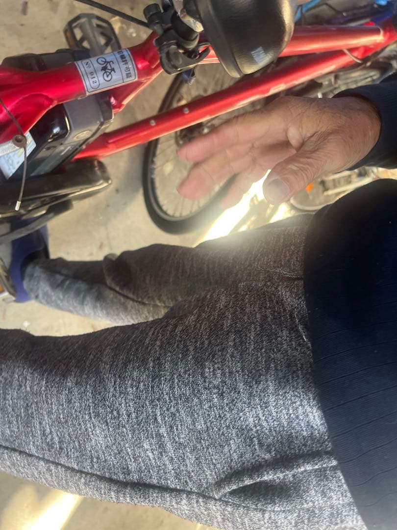 ヤマハ　ブレイス電動自転車名古屋市近郊限定手渡のみ名古屋市中村、北区配送無料