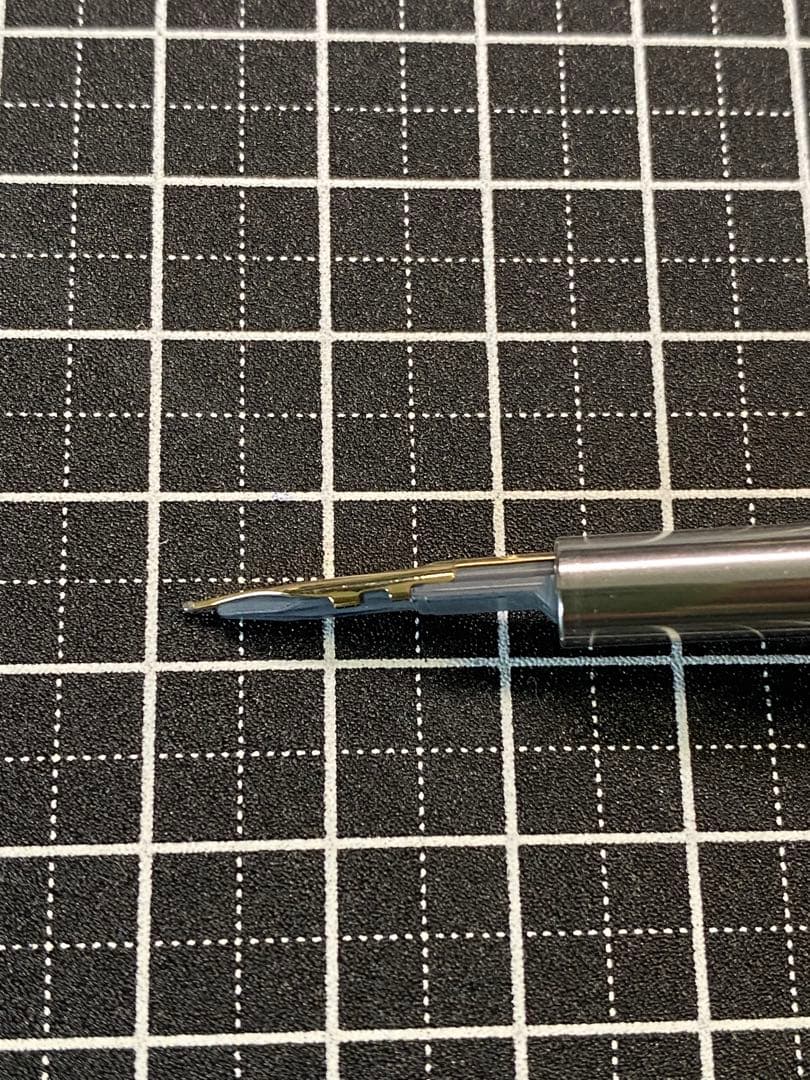 PILOT CAPLESS decimo Aquamarine-Blue 万年筆