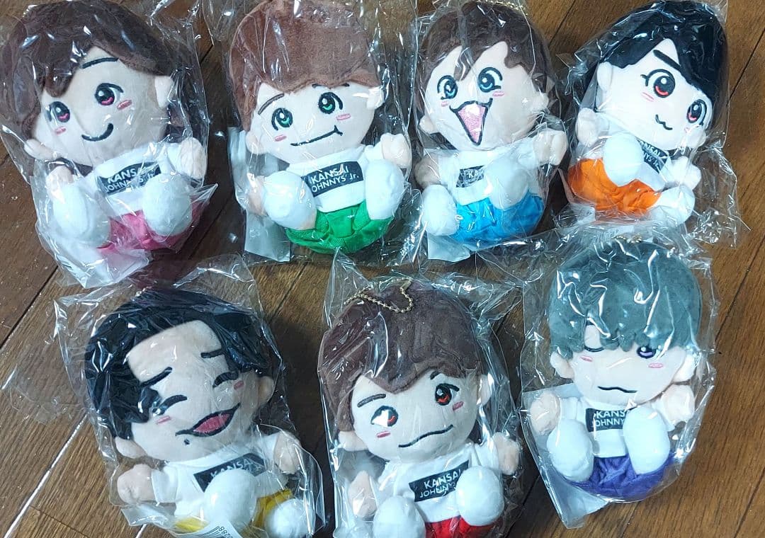 なにわ男子 ちびぬい